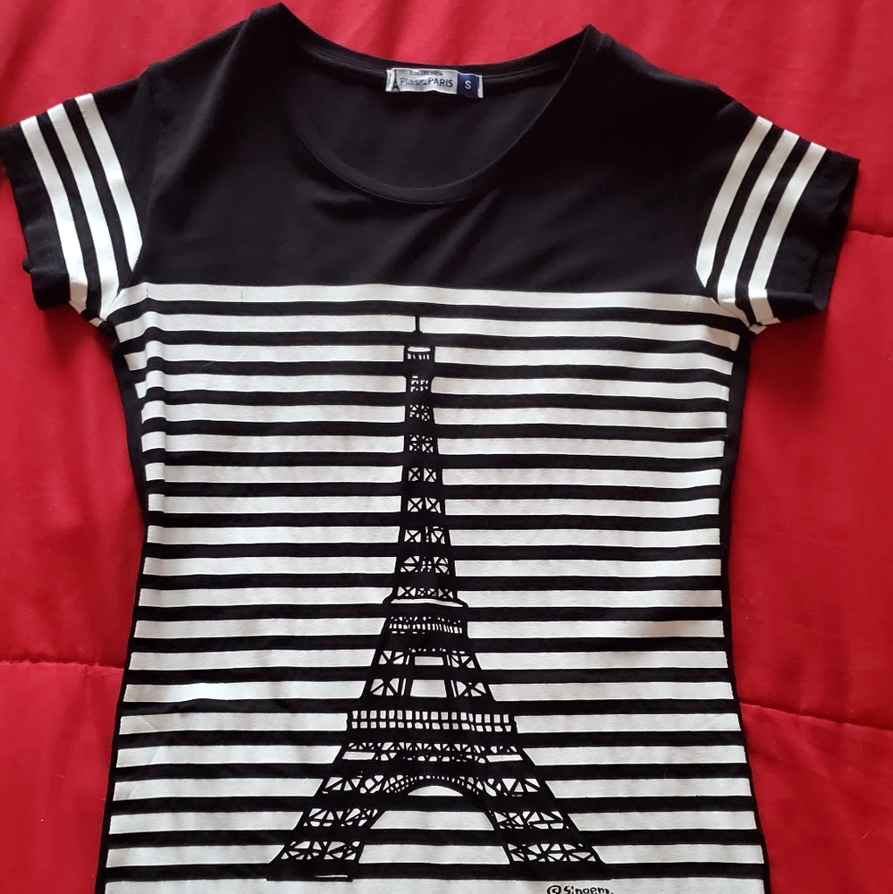 Eiffel Tee